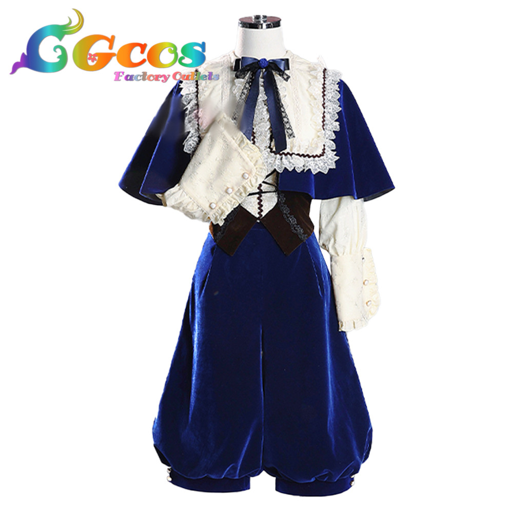 ローゼンメイデン 蒼星石 コスプレ衣装