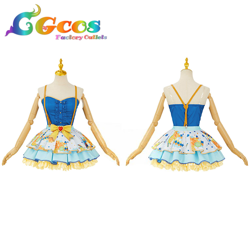 ラブライブ! School idol project 東條希 アイドル衣装編 コスプレ衣装