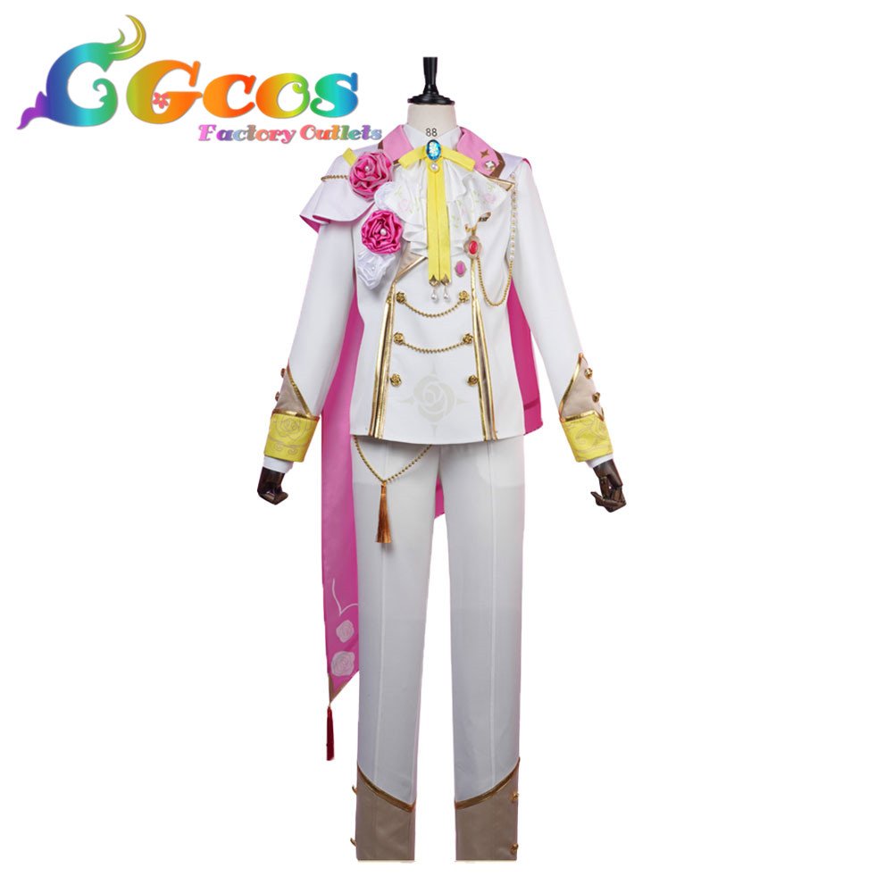 あんさんぶるスターズ！ 舞踏会の衣装 衣更真緒 月永レオ 冴霧笑主 花