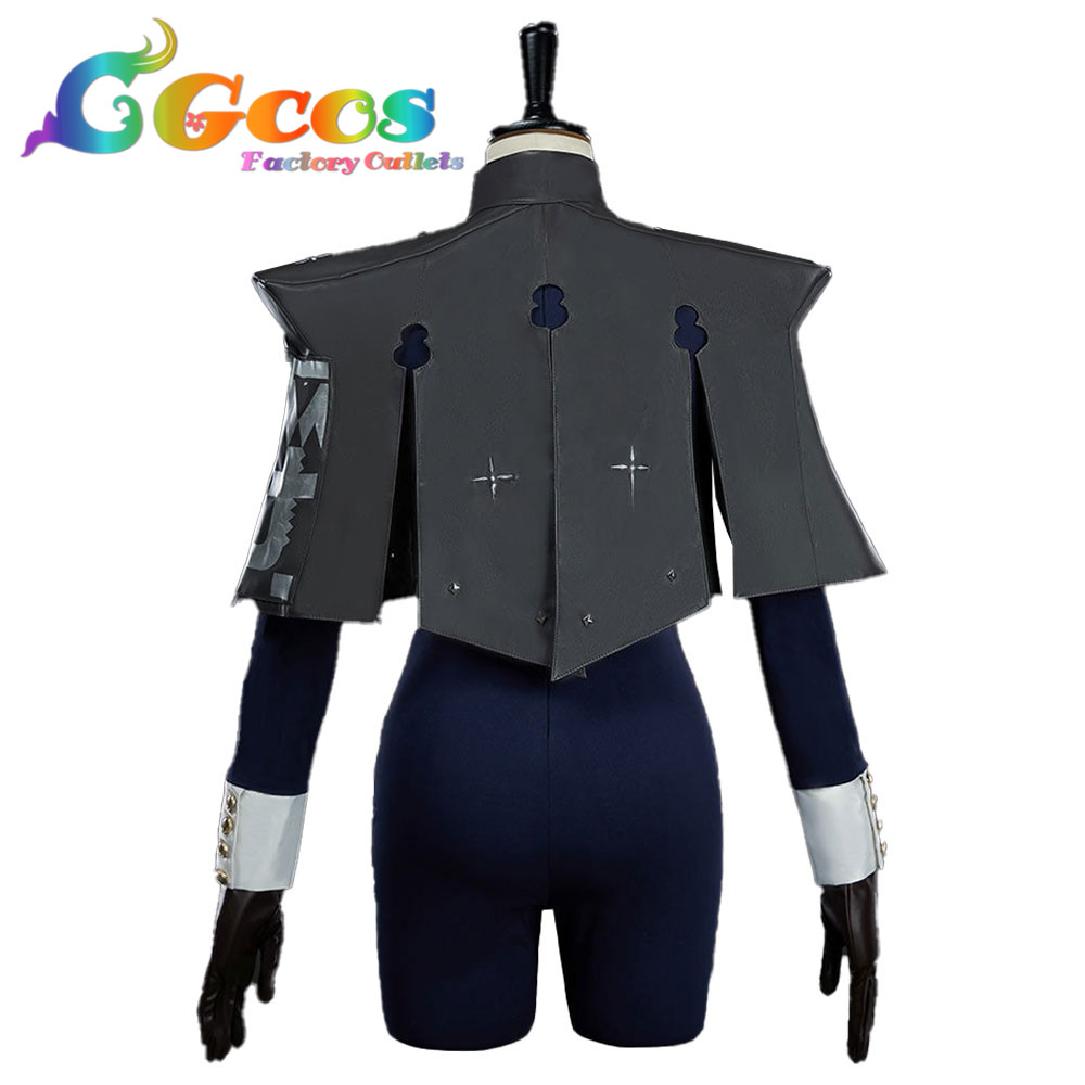 メタファー:リファンタジオ ヒュルケンベルグ コスプレ衣装