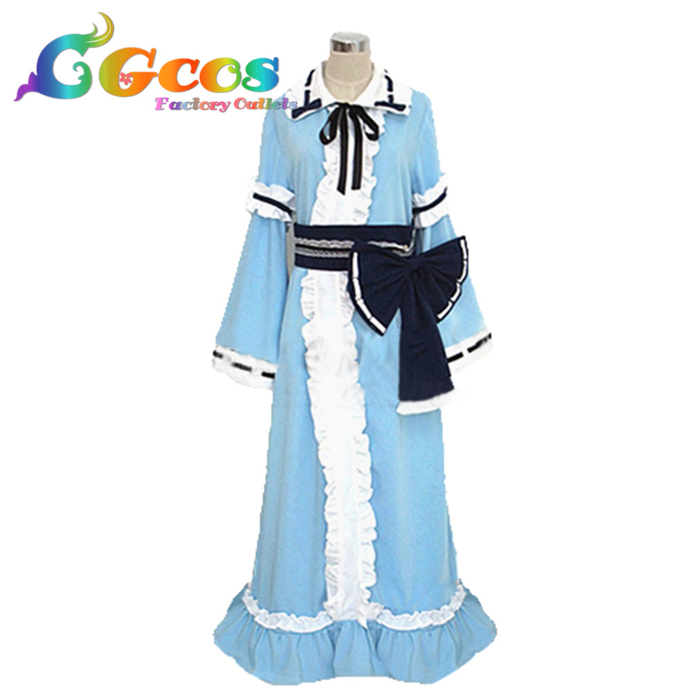 東方project 西行寺幽々子 コスプレ衣装