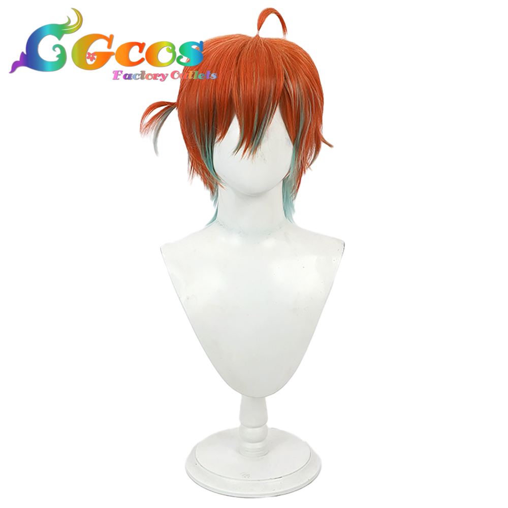 コスプレウィッグ 悪魔執事と黒い猫 テディ・ブラウン