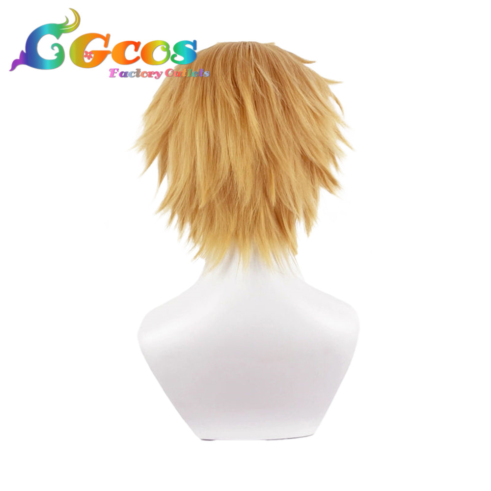 コスプレウィッグ チェンソーマン デンジ