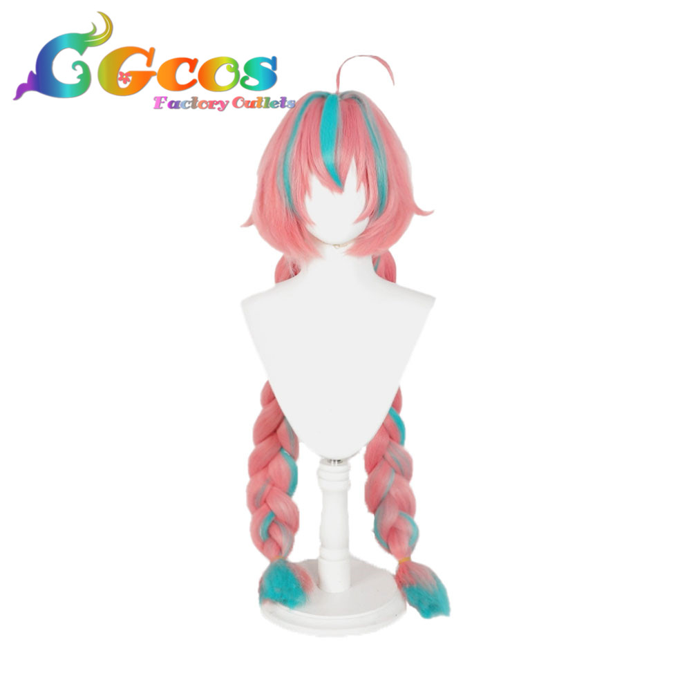 コスプレウィッグ 原神(げんしん) ヴァレサ