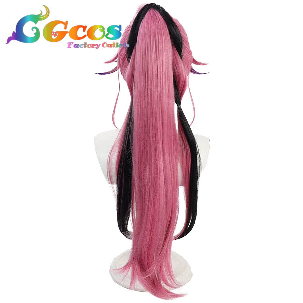 コスプレウィッグ キミとアイドルプリキュア♪ キュアキッス