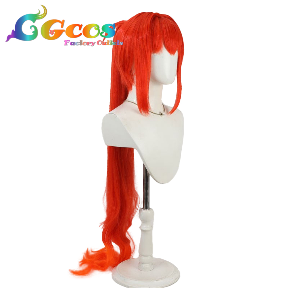 コスプレウィッグ 勝利の女神：NIKKE ラピ：レッドフード 水着