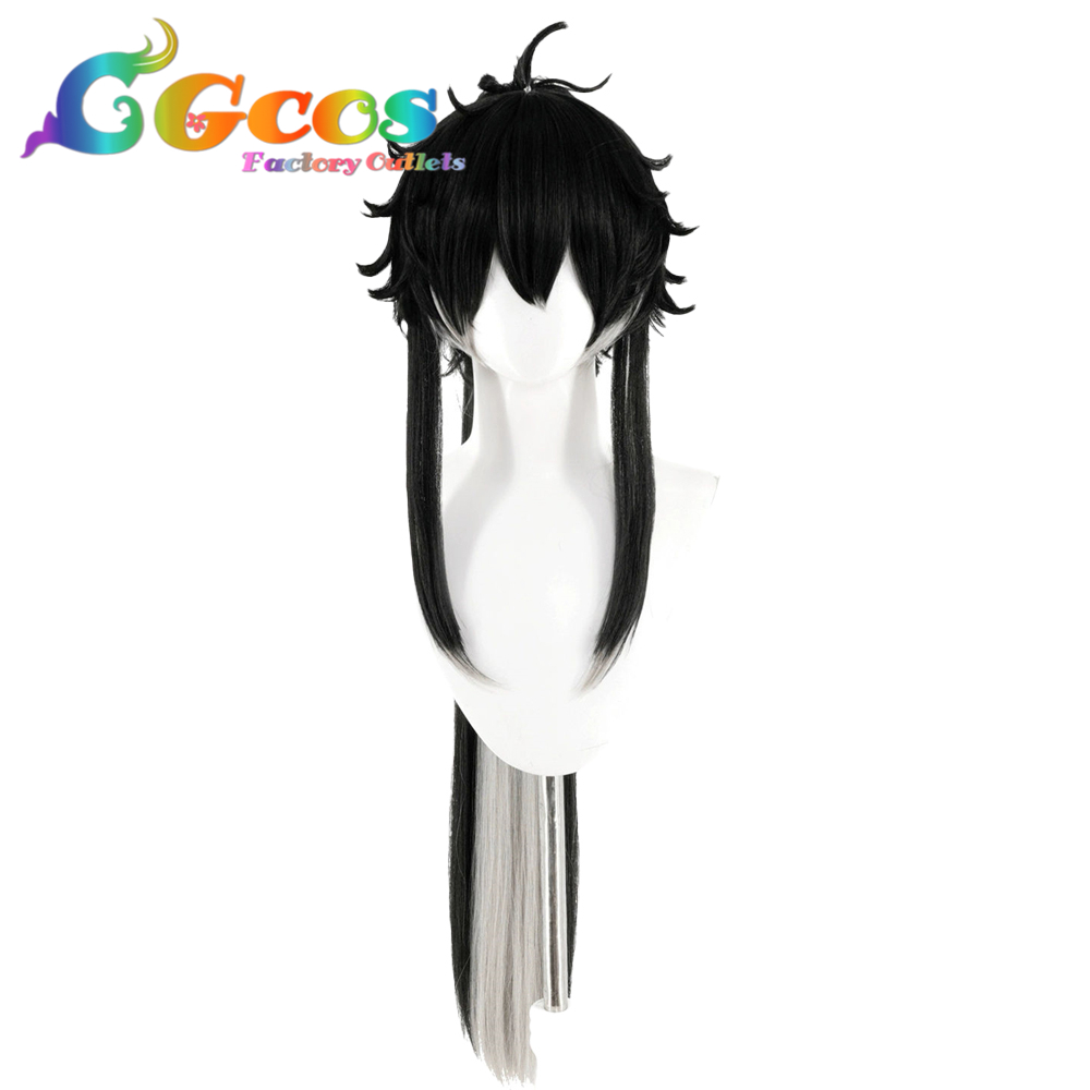 コスプレウィッグ 鳴潮(Wuthering Waves) 仇遠