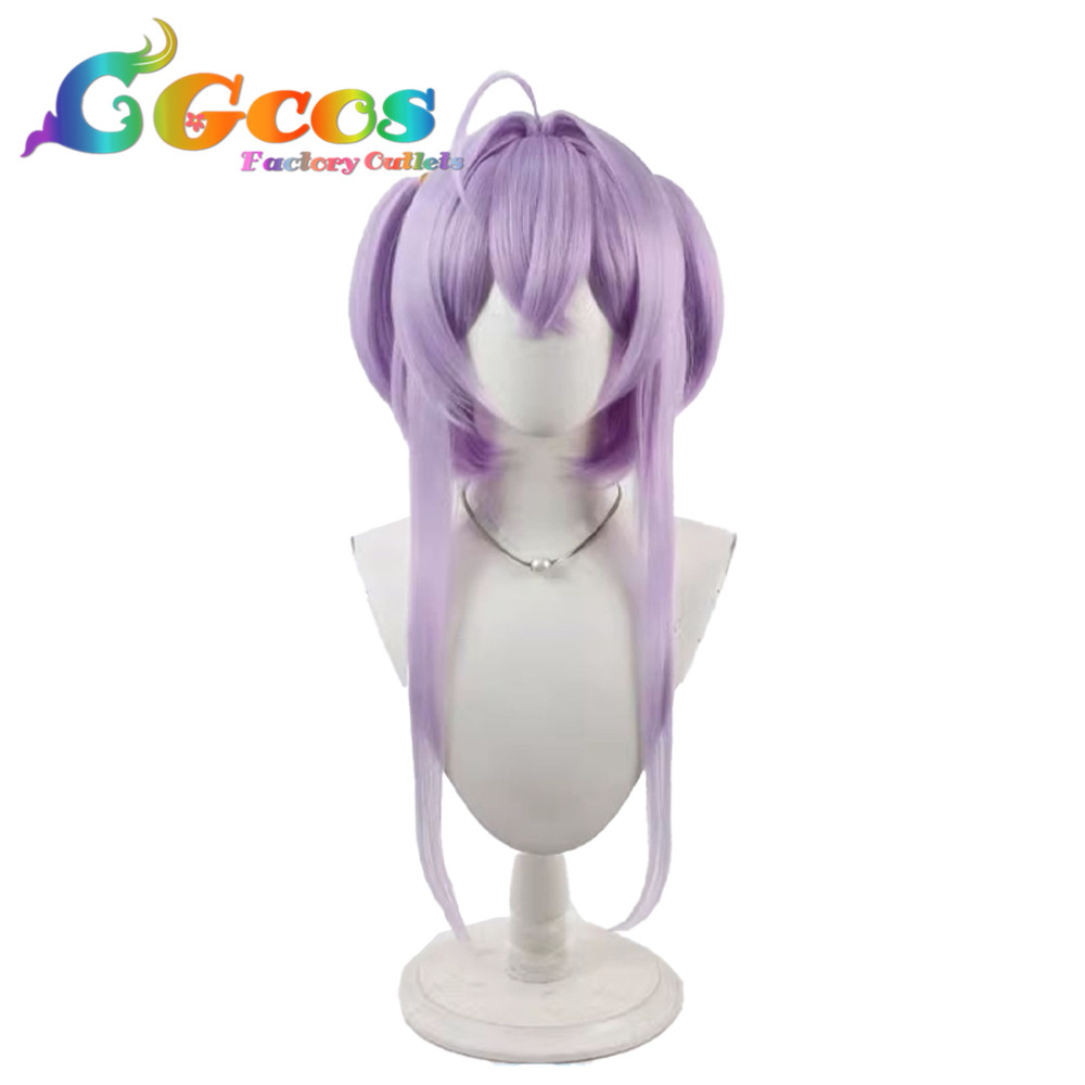 コスプレウィッグ 勝利の女神：NIKKE リバーレリオ