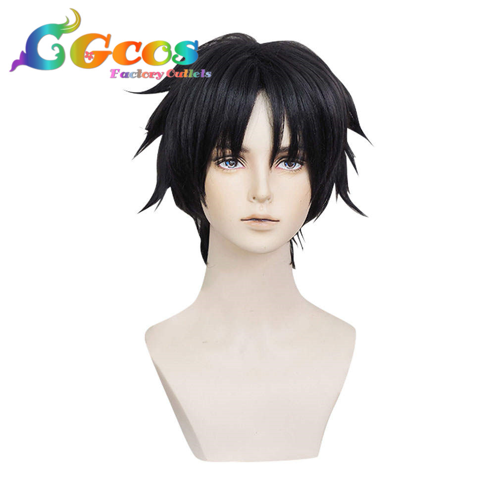 コスプレウィッグ 86-エイティシックス- シン シンエイ・ノウゼン