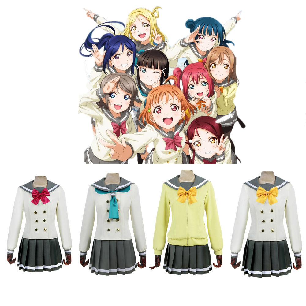 ラブライブ! サンシャイン!! Aqours 初期 青空Jumping Heart 高海千歌