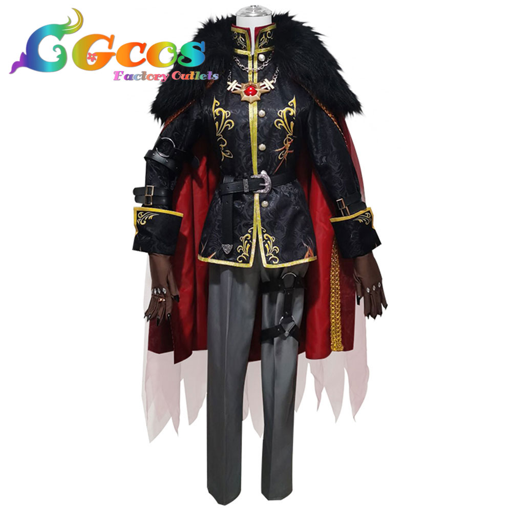 IdentityV 第五人格 夜の番人 イタカ 日を蝕む者 コスプレ衣装