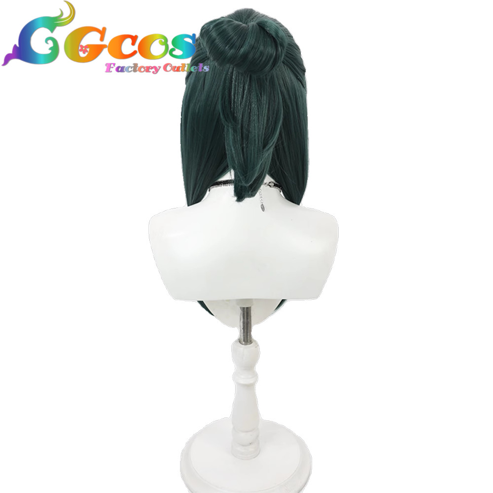 コスプレウィッグ 薬屋のひとりごと 猫猫 マオマオ