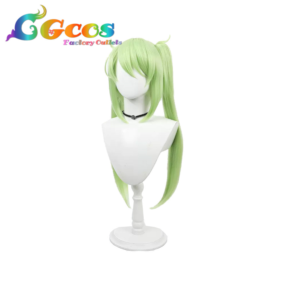 コスプレウィッグ ブルーアーカイブ ハイランダー鉄道学園 双子 橘