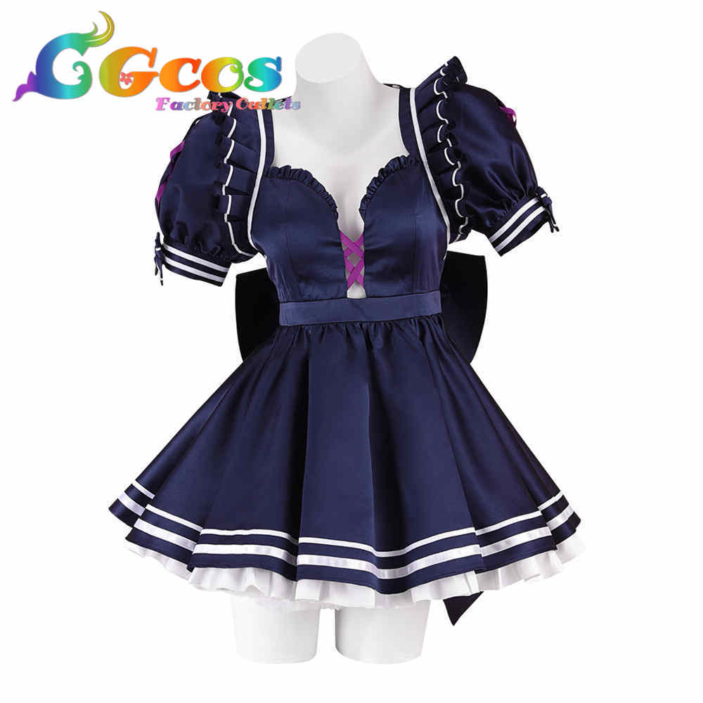 Fate/Grand Order FGO マシュ・キリエライト メイド コスプレ衣装