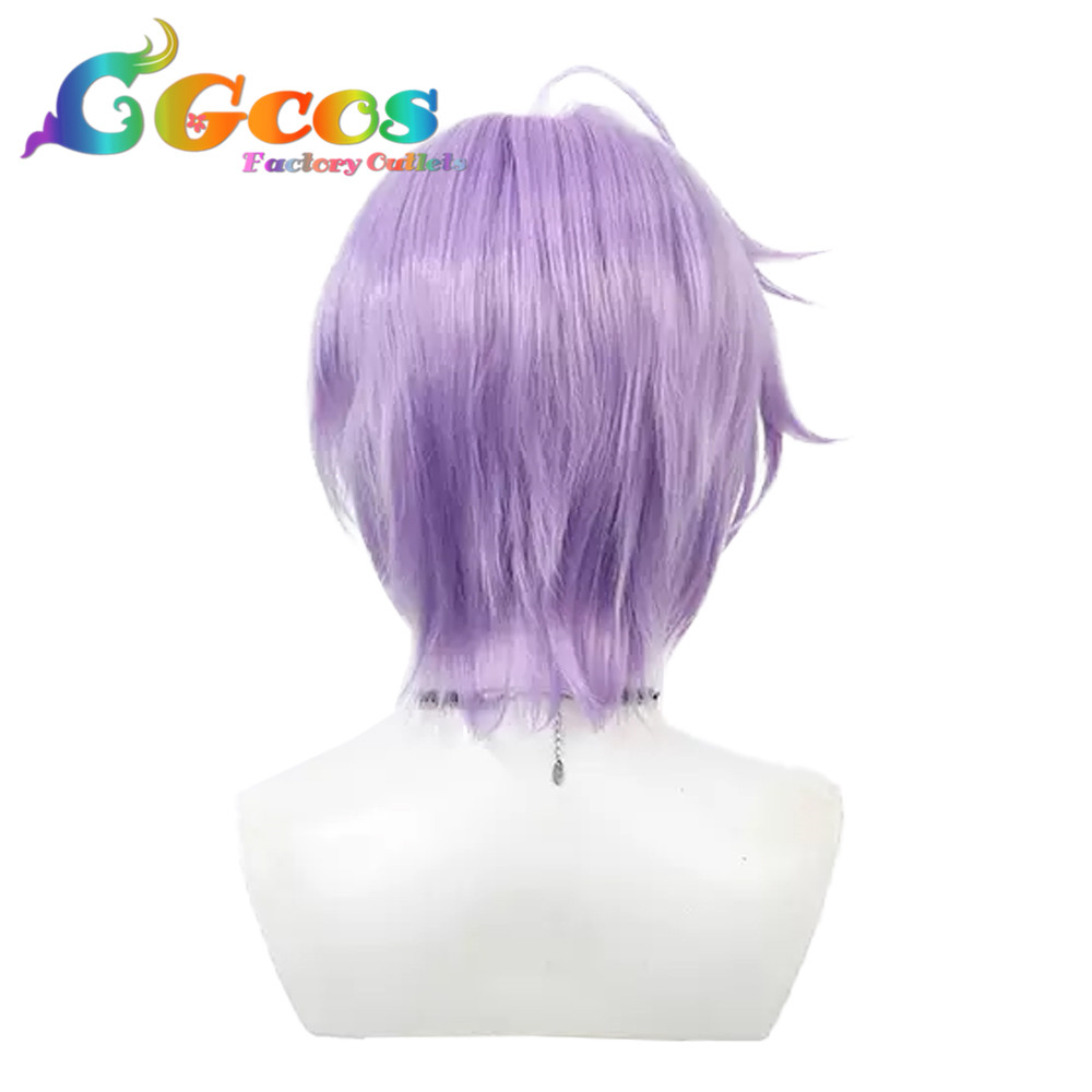 コスプレウィッグ バーチャルYouTuber VTuber 3SKM 榊ネス