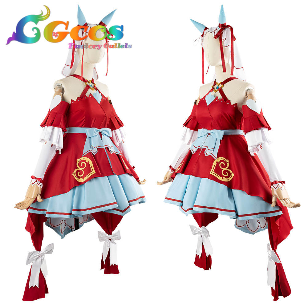 ウマ娘プリティーダービー スティルインラブ 勝負服 コスプレ衣装