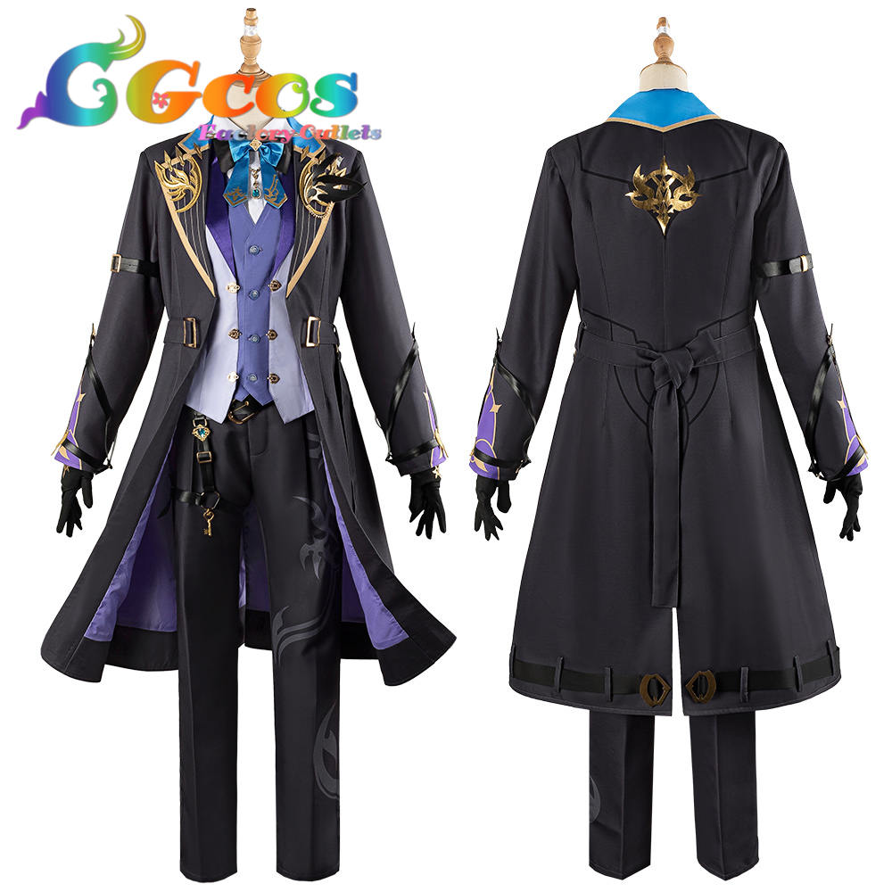 バーチャルYouTuber VTuber 3SKM スリーエスケーエム 執事 榊ネス