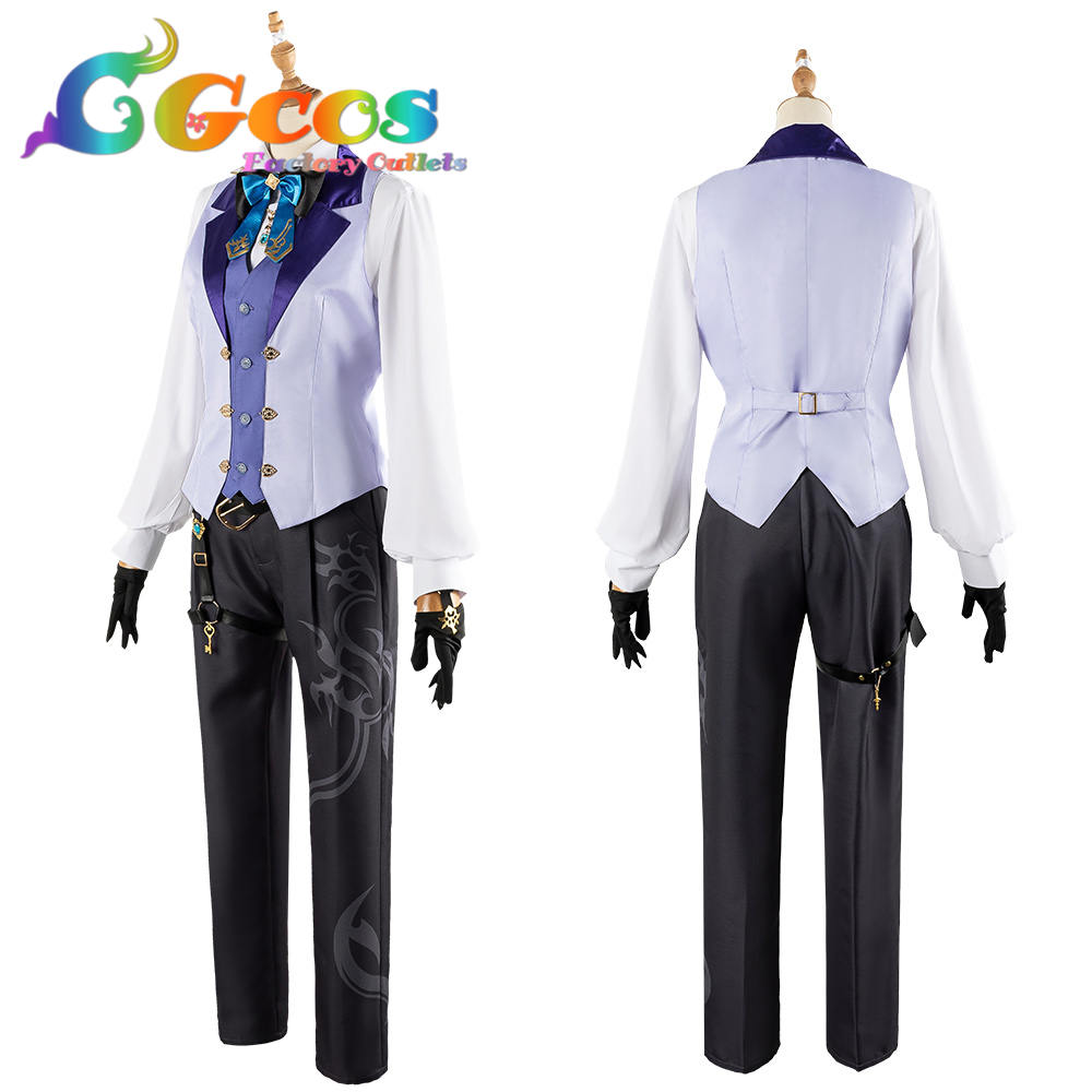 バーチャルYouTuber VTuber 3SKM スリーエスケーエム 執事 榊ネス