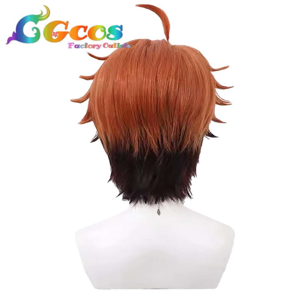 コスプレウィッグ バーチャルYouTuber VTuber 北見遊征 3SKM