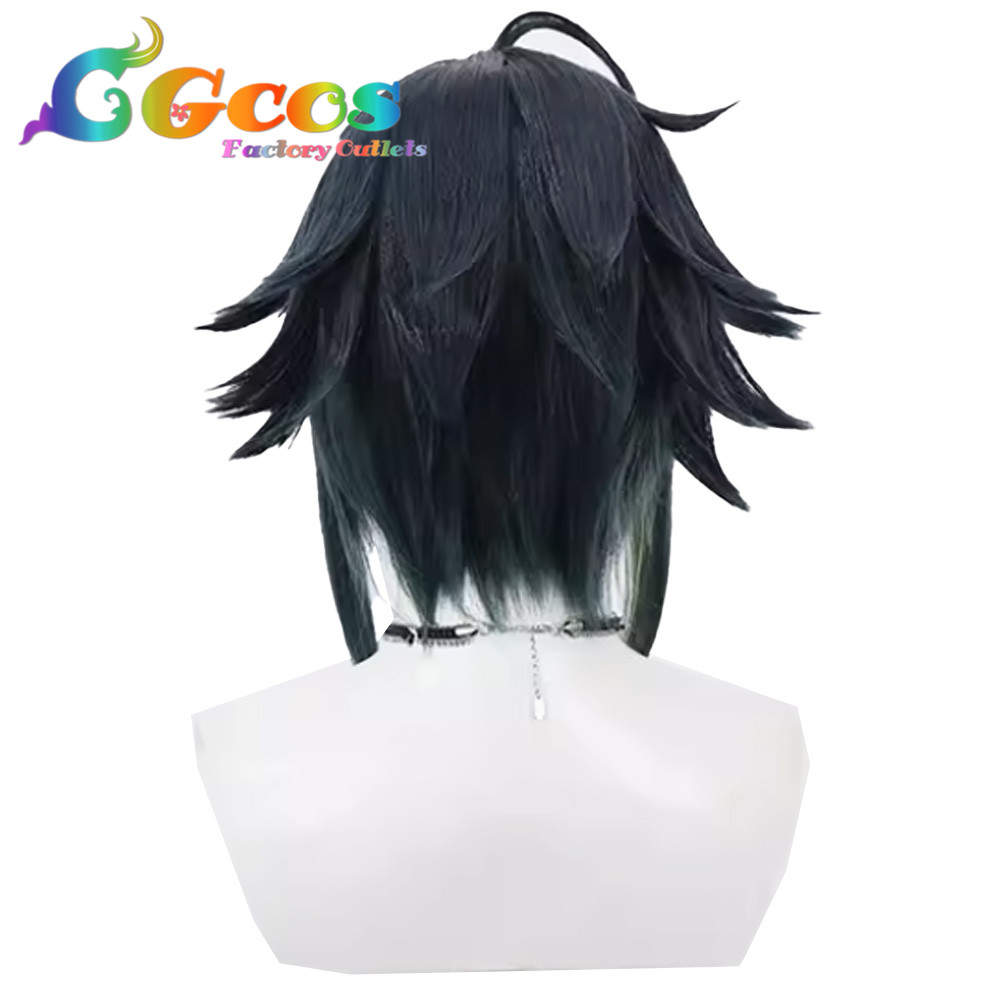 コスプレウィッグ バーチャルYouTuber VTuber 伊波ライ