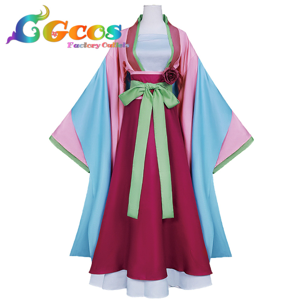 薬屋のひとりごと 猫猫 まおまお 園遊会Ver. コスプレ衣装