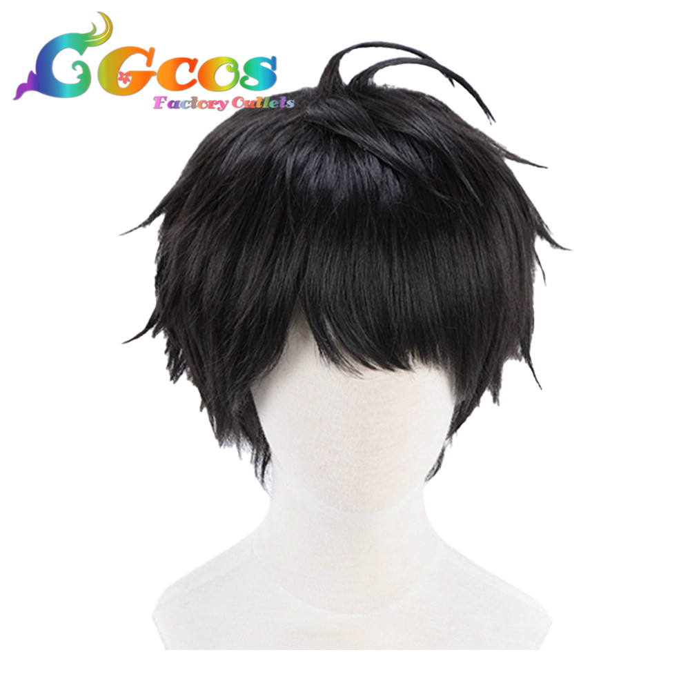 コスプレウィッグ 刀剣乱舞 篭手切江