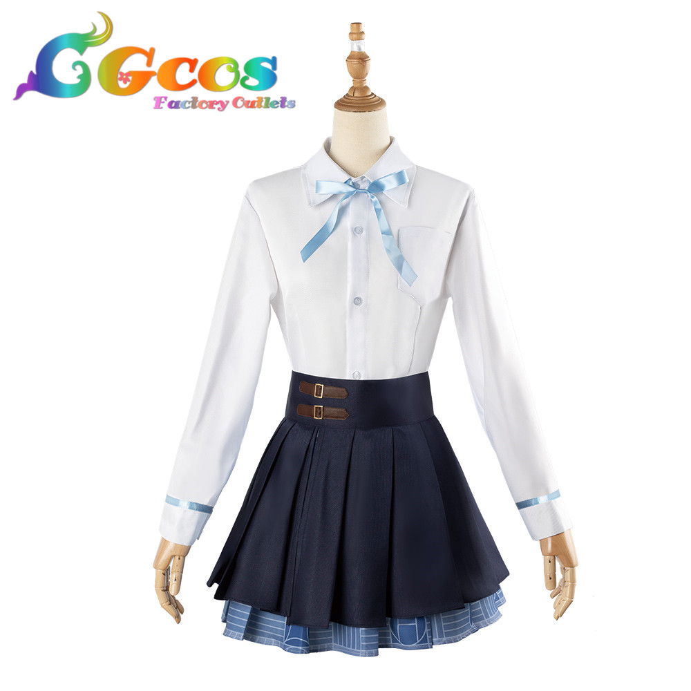 学園アイドルマスター 学マス コスプレ 花海佑芽 制服 コスプレ衣装