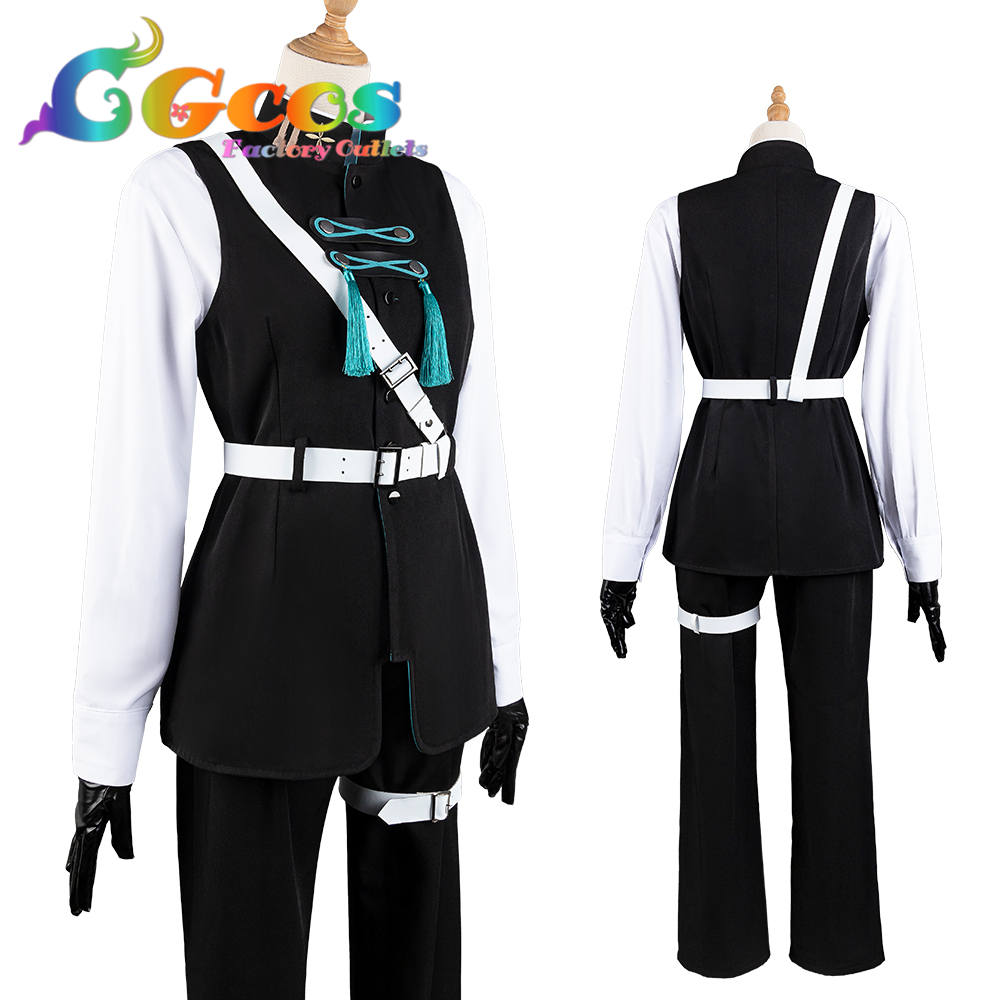 バーチャルYouTuber VTuber VΔLZ 三華の樂 甲斐田晴 コスプレ衣装