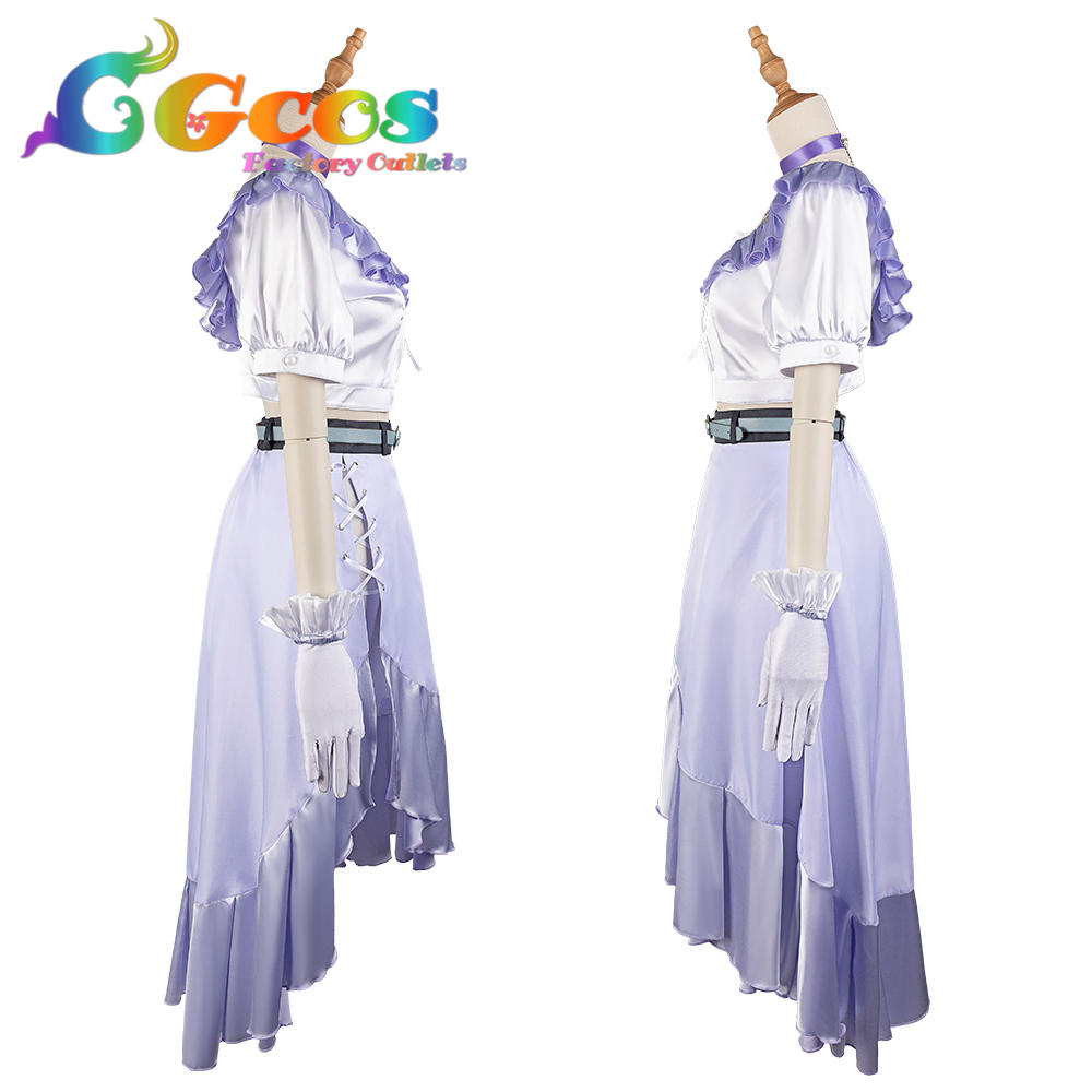 学園アイドルマスター 学マス コスプレ clumsy trick 姫崎 莉波