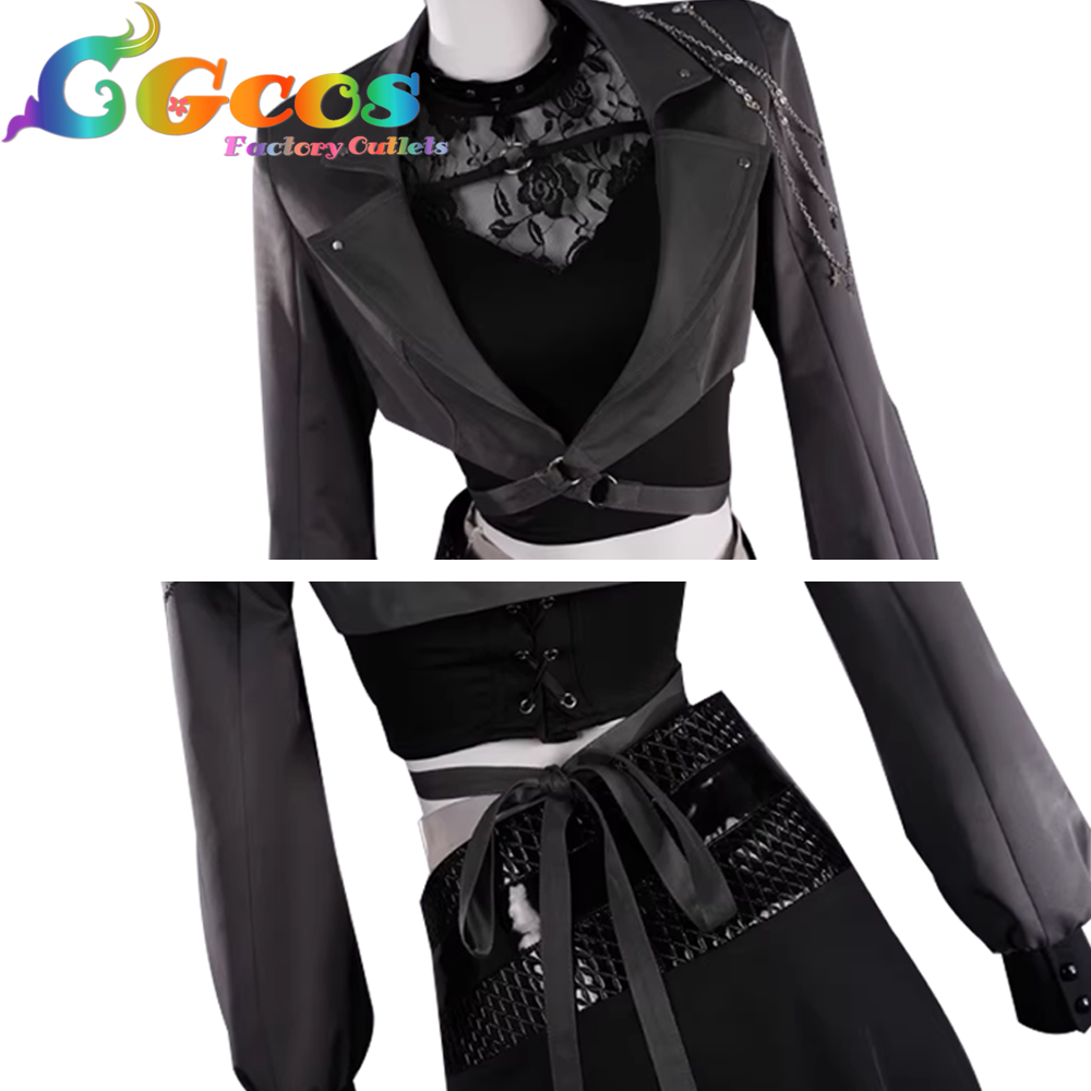 バーチャルYouTuber VTuber 星街すいせい W○RK コスプレ衣装