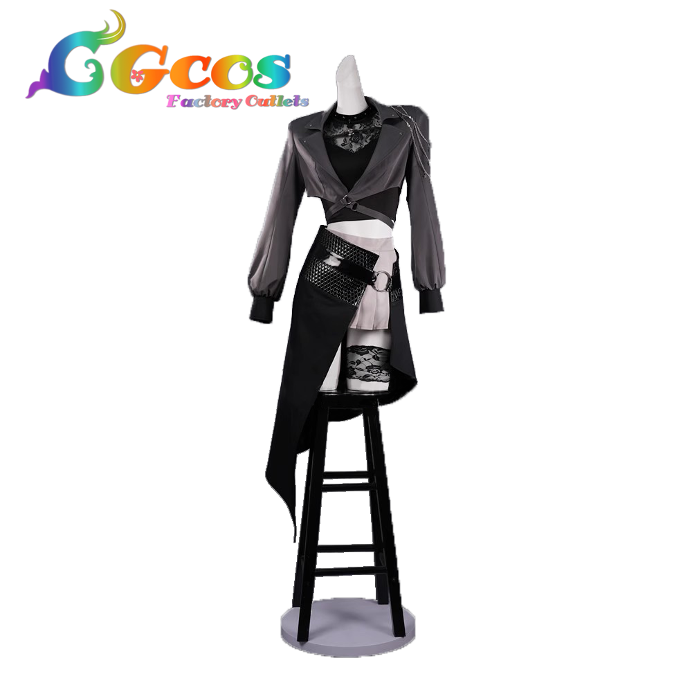 バーチャルYouTuber VTuber 星街すいせい W○RK コスプレ衣装