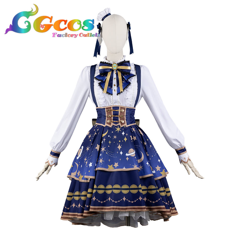 ウマ娘プリティーダービー [Inlaid Stories] ゼンノロブロイ コスプレ衣装