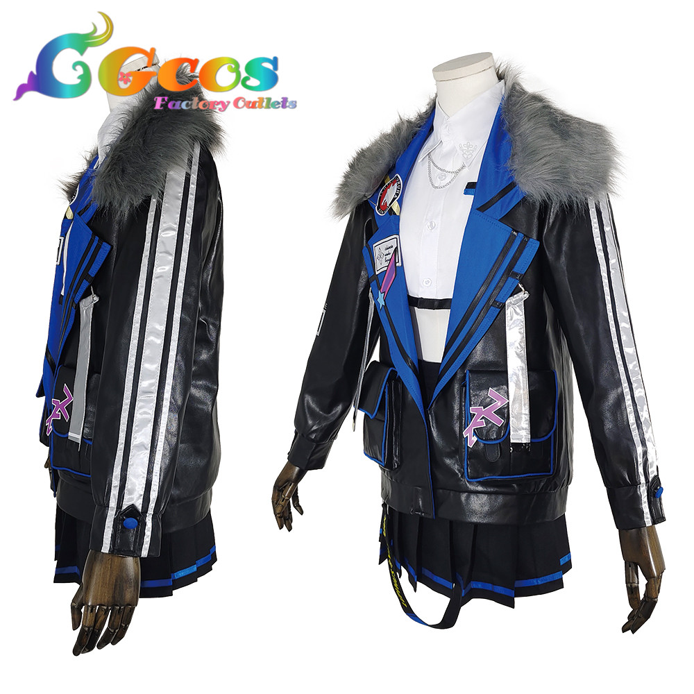 バーチャルYouTuber VTuber 一ノ瀬うるは コスプレ衣装