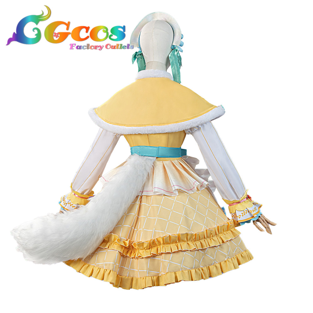 学園アイドルマスター 一番くじコラボ 藤田ことね コスプレ衣装