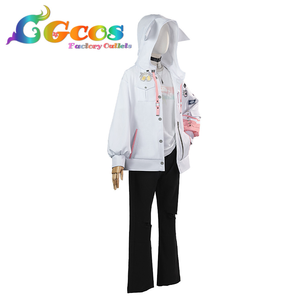 バーチャル YouTuber にじさんじ 赤城ウェン 新衣装 コスプレ衣装