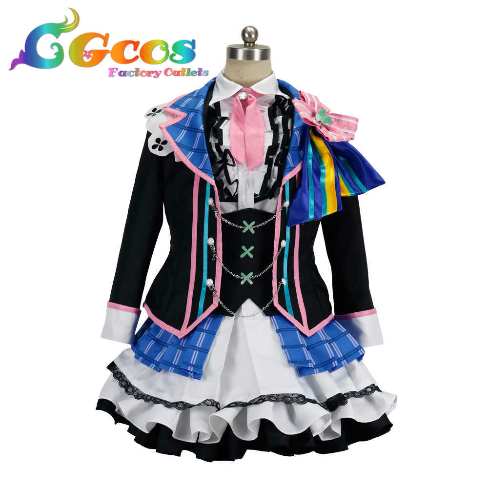 バーチャルYouTuber VTuber 月ノ美兎 新衣装 コスプレ衣装