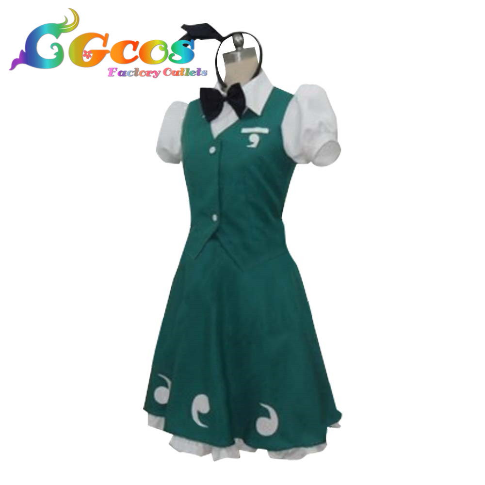 東方Project 魂魄妖夢 コスプレ衣装