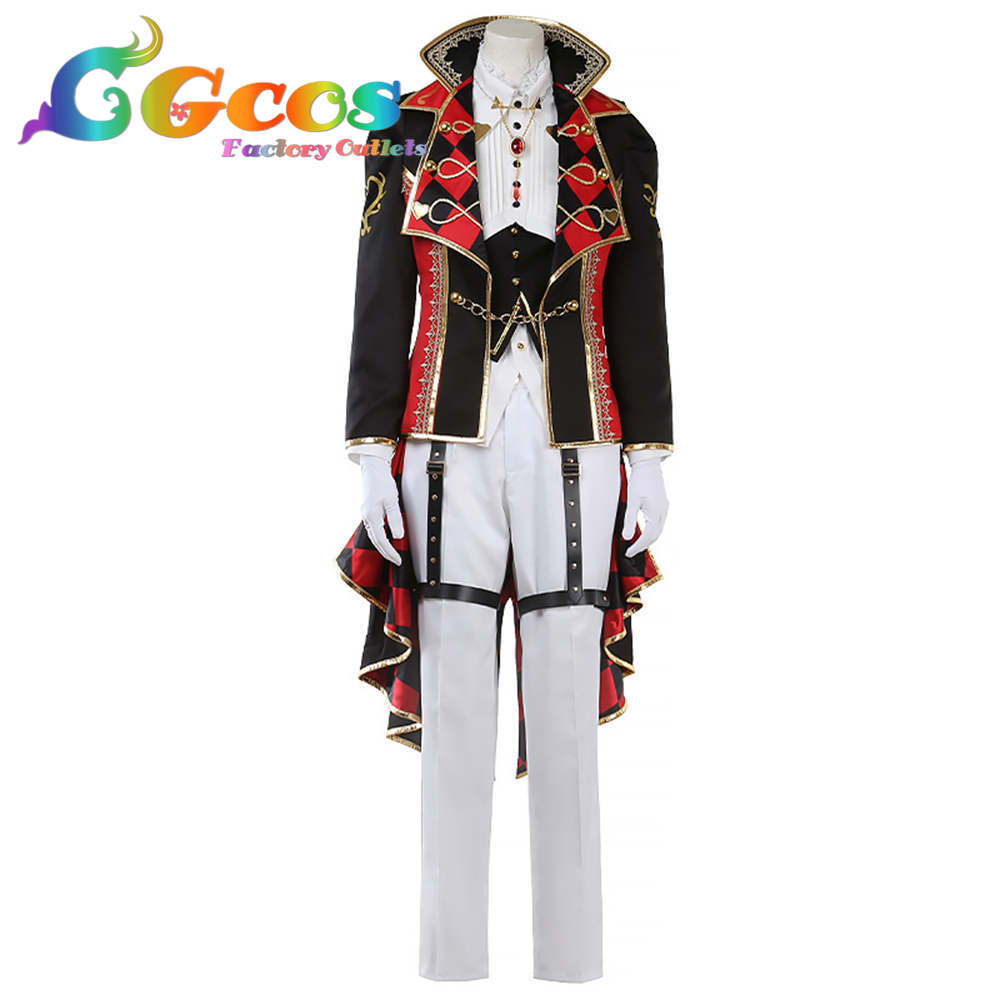 あんさんぶるスターズ! ワンダーゲーム 七種茨 コスプレ衣装