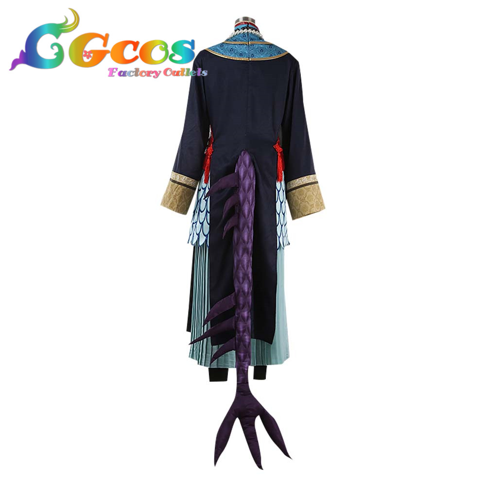 ディアソムニア寮 ハロウィン スケアリー・ドレス リリア・ヴァン