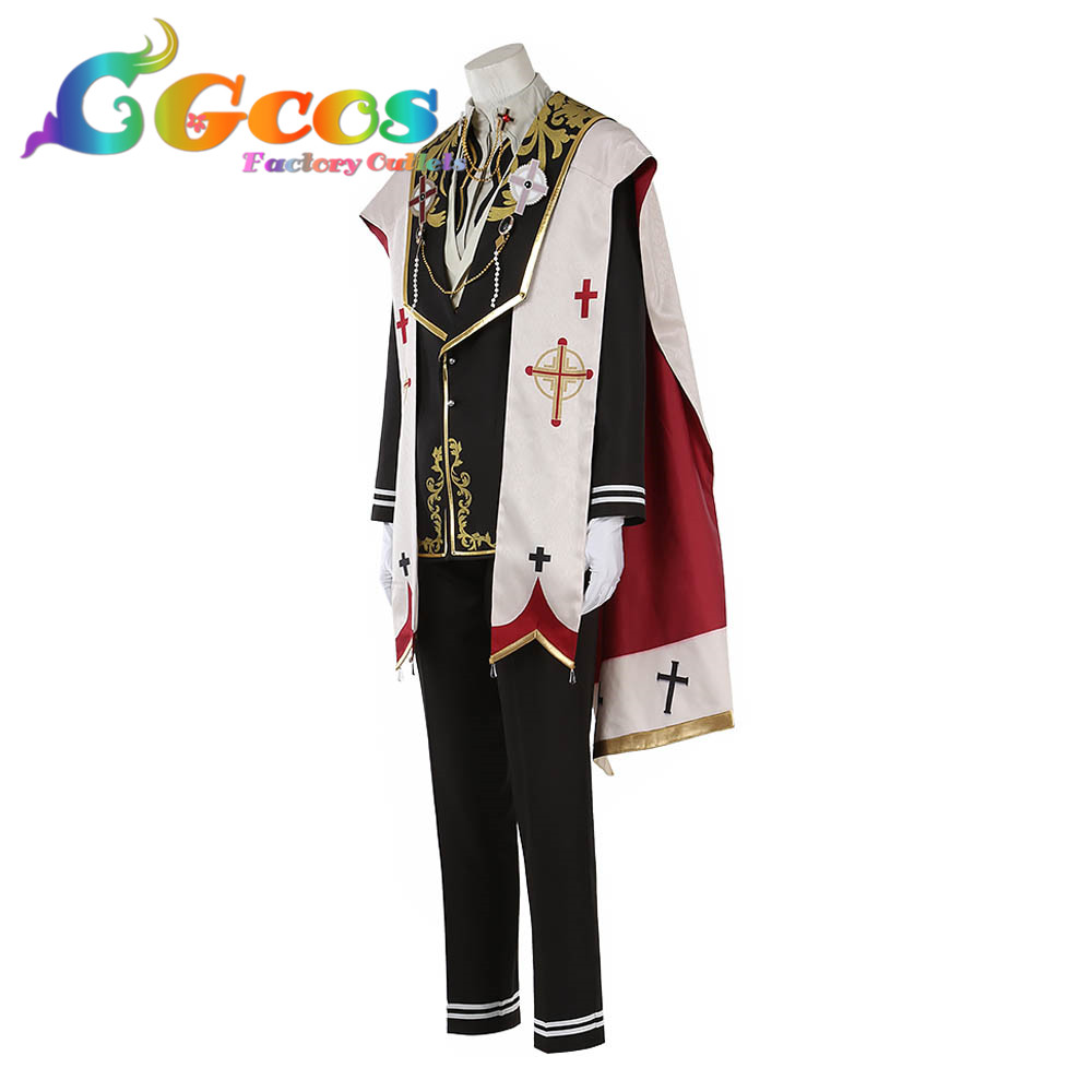 あんさんぶるスターズ! 静謐の祈り 風早巽 コスプレ衣装