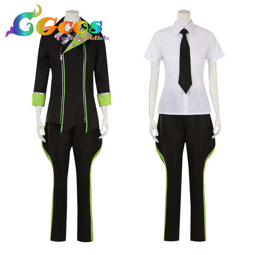 ディアソムニア寮 セベク・ジグボルト Sebek Zigvolt 寮服 コスプレ衣装