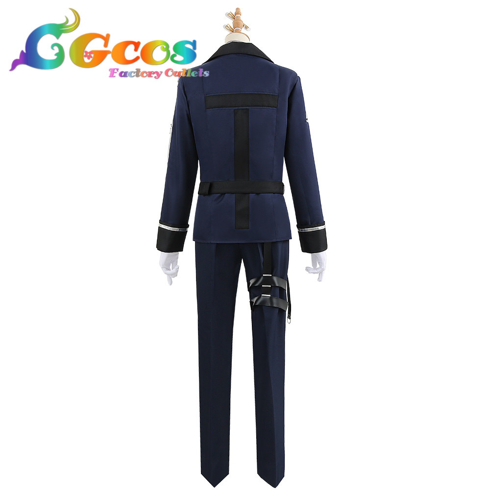 バーチャルYouTuber VTuber ライバー 長尾景 コスプレ衣装