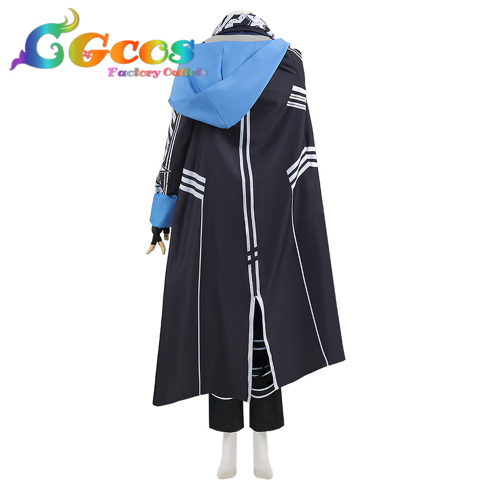 バーチャルYouTuber VTuber アクシア・クローネ コスプレ衣装