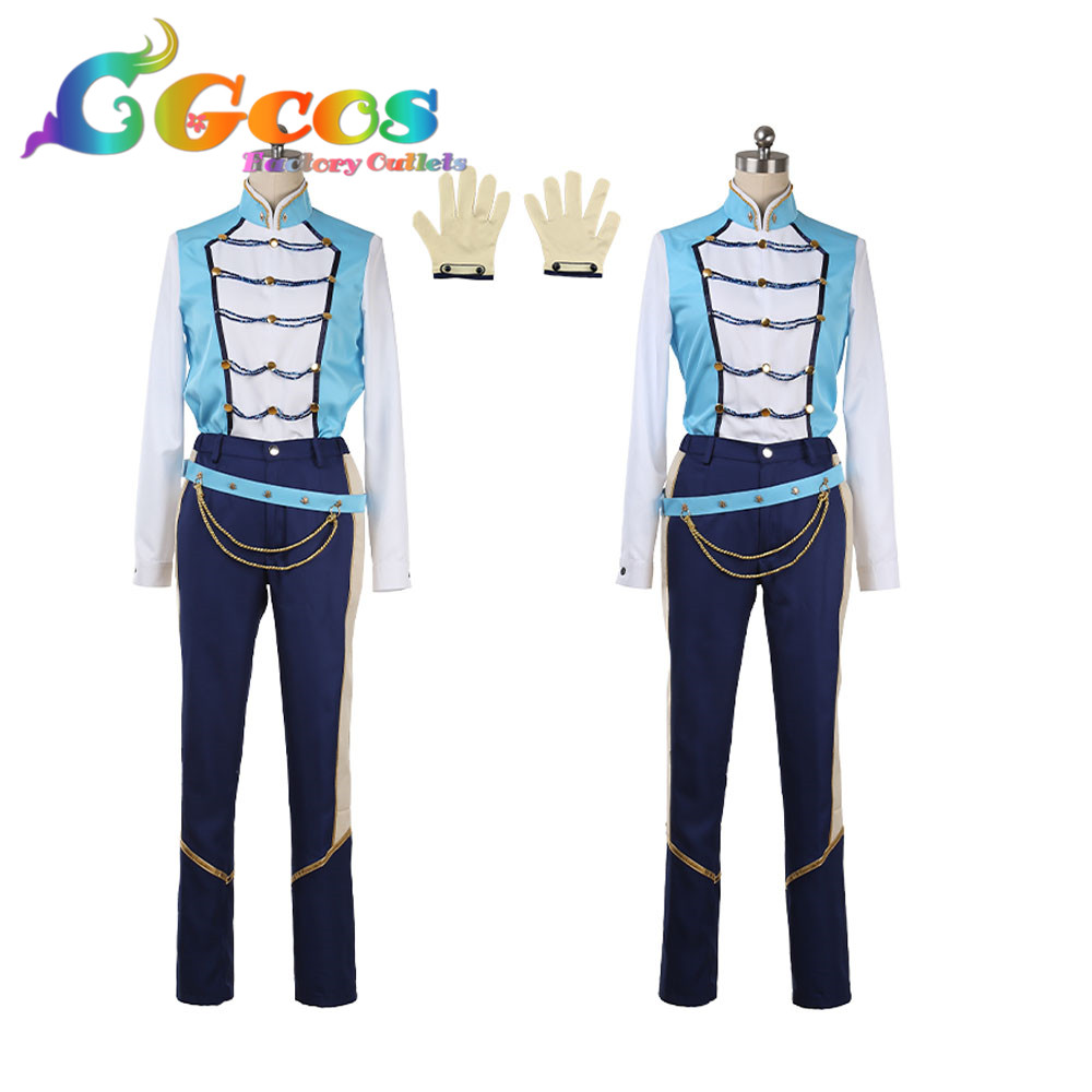 あんさんぶるスターズ! Knights（ナイツ） 返礼祭 朱桜司 コスプレ衣装