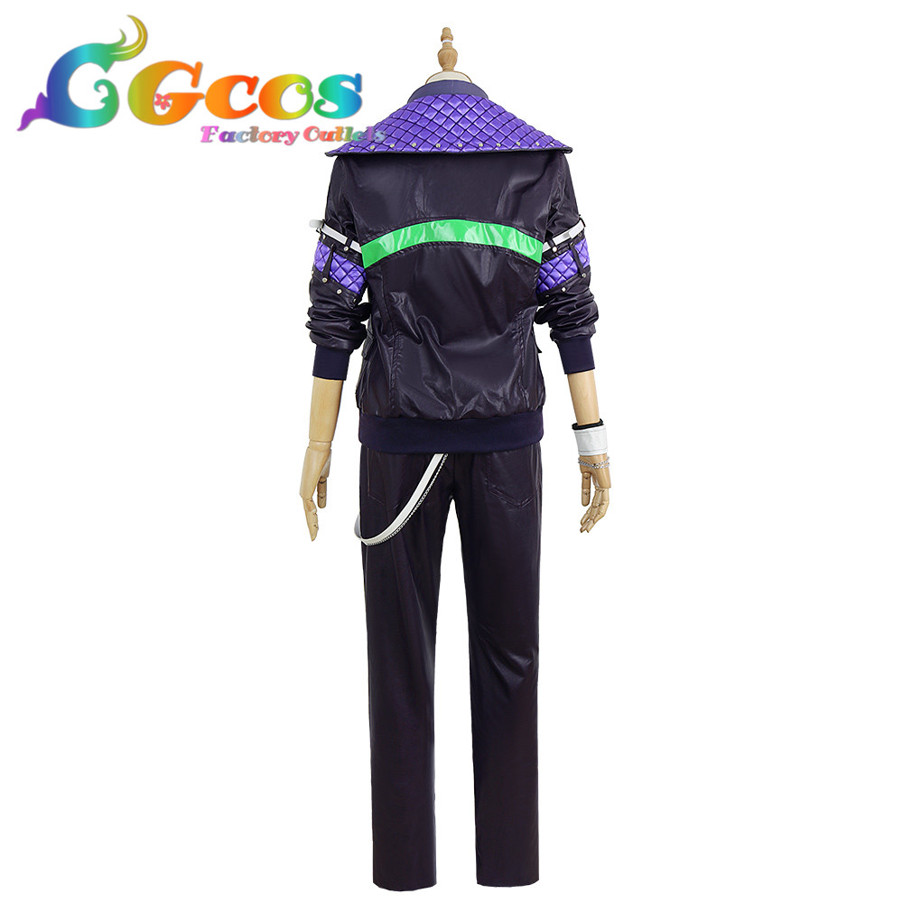 バーチャルYouTuber Vtuber 不破湊 コスプレ衣装