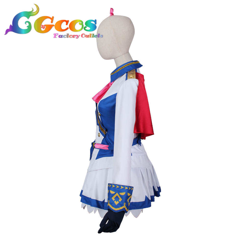 ウマ娘プリティーダービー トウカイテイオー 勝負服 コスプレ衣装