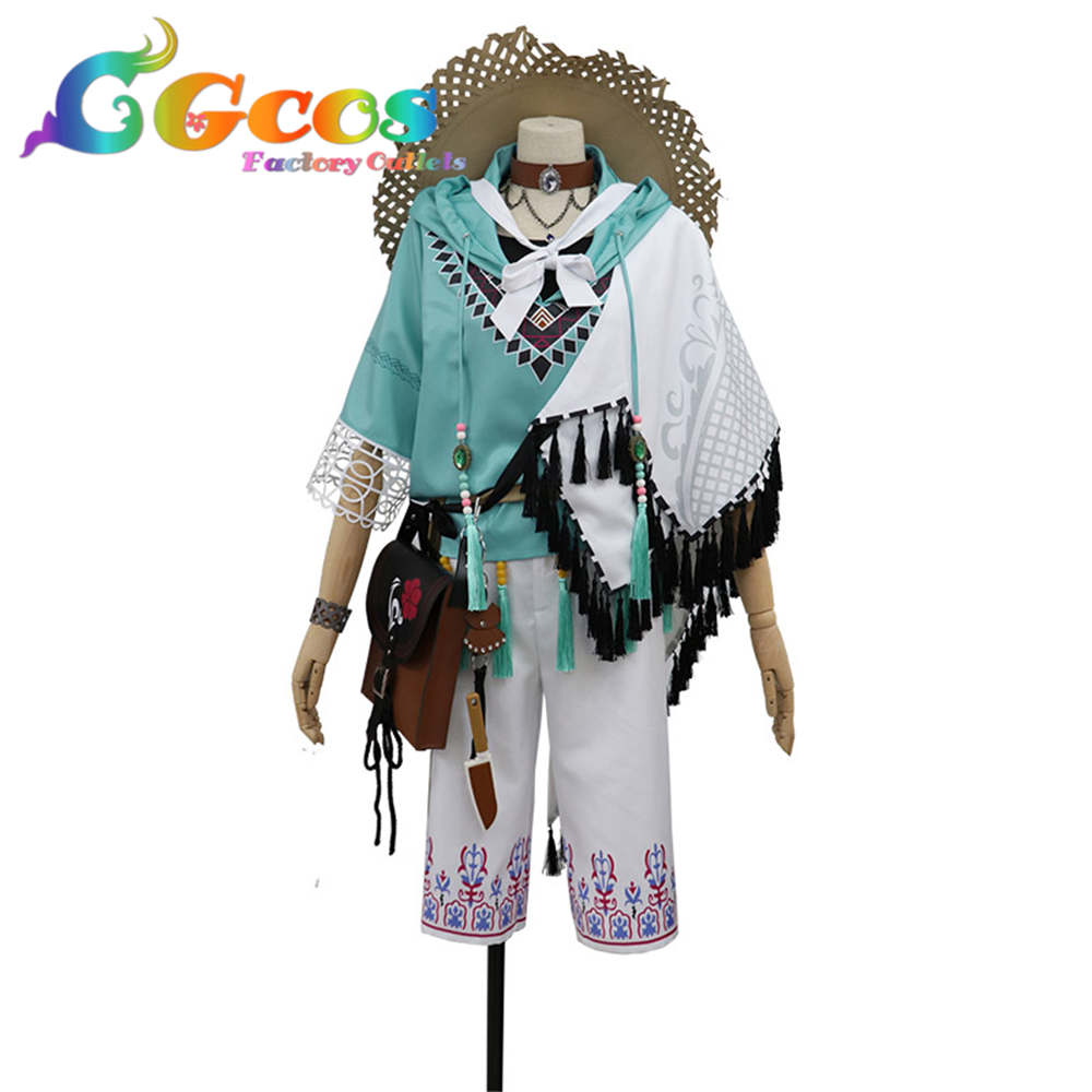 魔法使いの約束 東の国 シノ Shino 眠れぬ夜のカンペッジオ コスプレ衣装