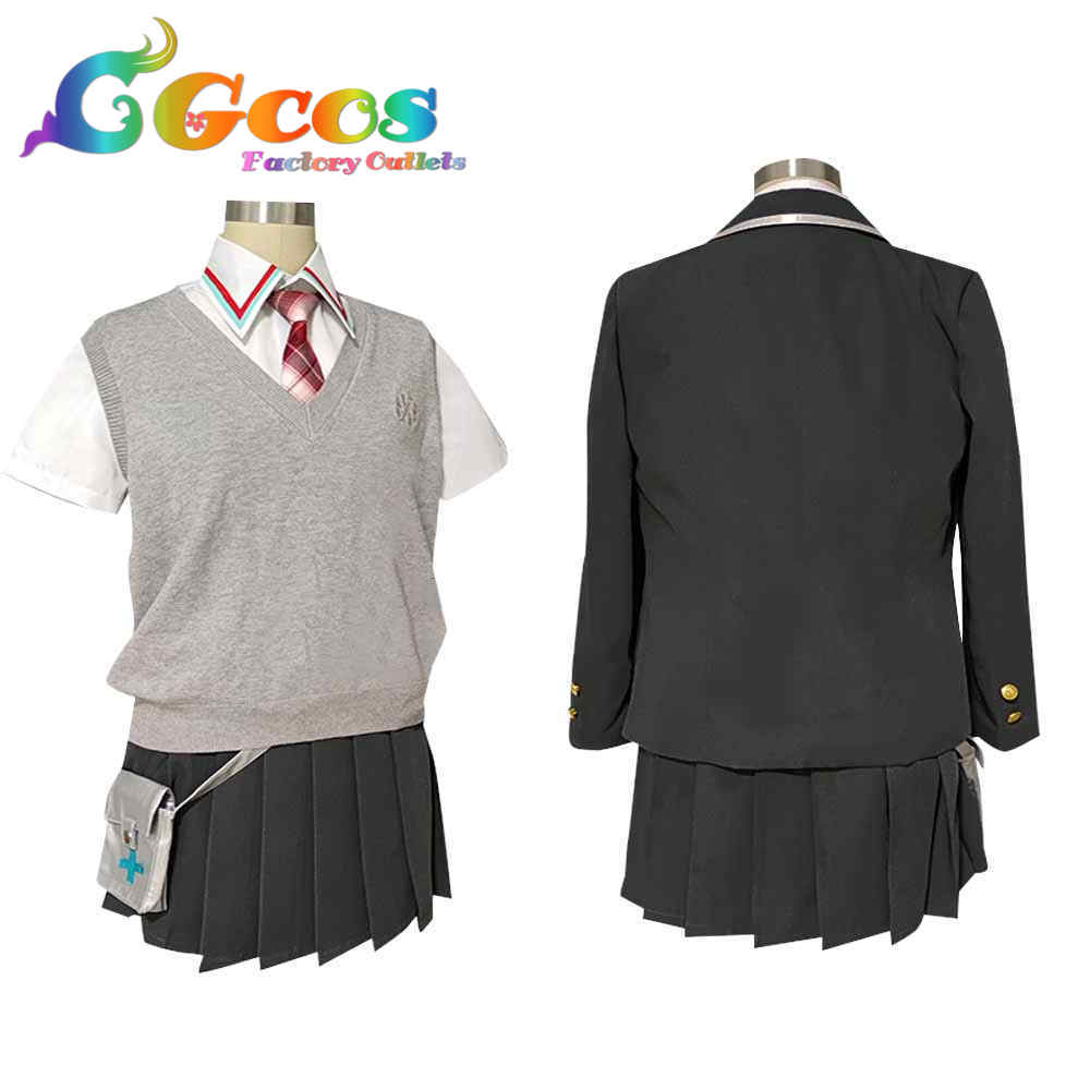 バーチャルYouTuber VTuber 剣持刀子 剣持刀也 性転換 女体化 コスプレ衣装