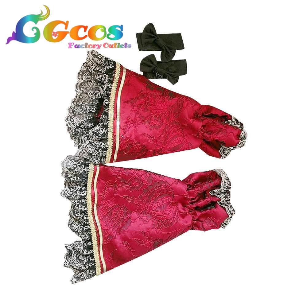 バーチャルYouTuber VTuber 宝鐘マリン ゴスロリ衣装 コスプレ衣装