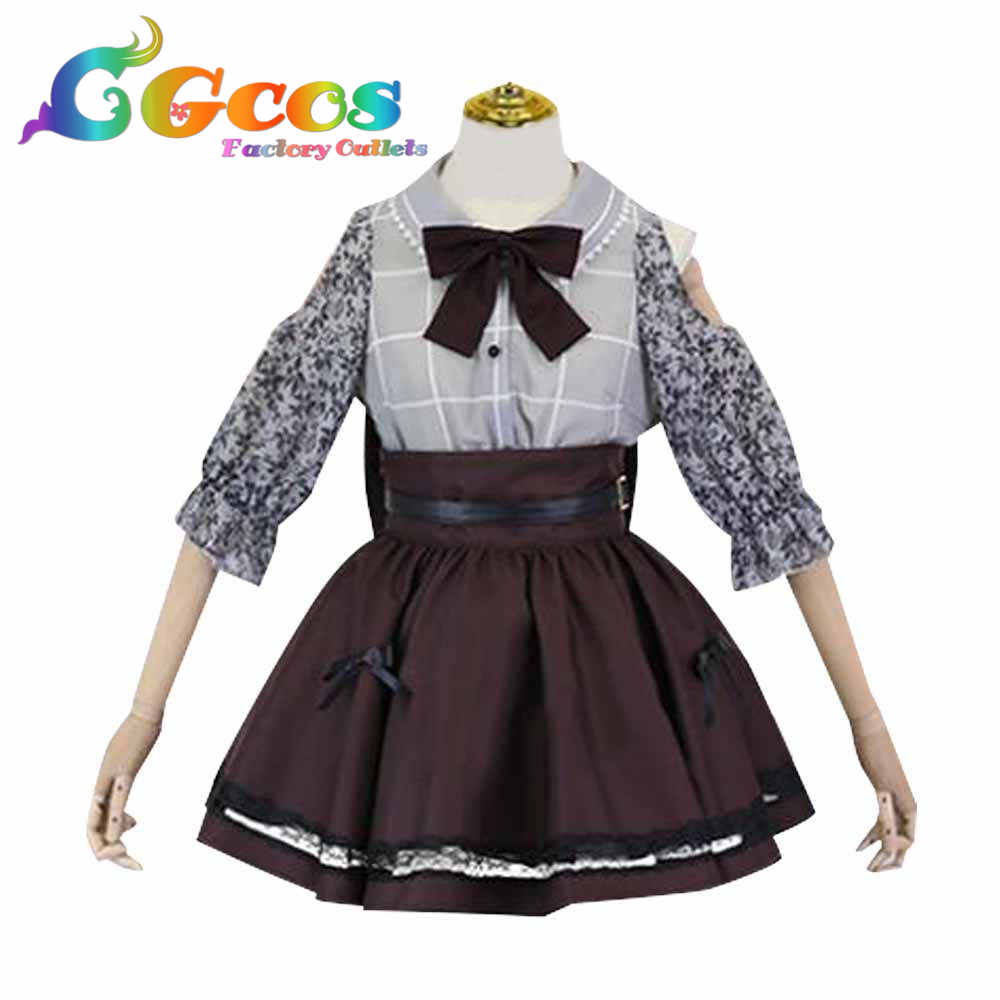 バーチャルYouTuber VTuber 夏色まつり MiNE GiRL コスプレ衣装